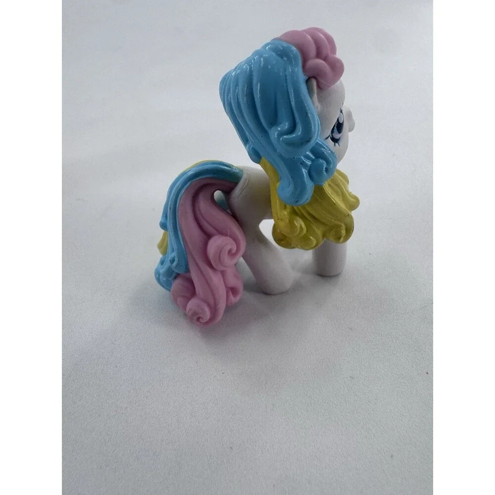 MY LITTLE PONY PONYVILLE Mini Figures G3 Bay Breeze and Blossomfourth 2006